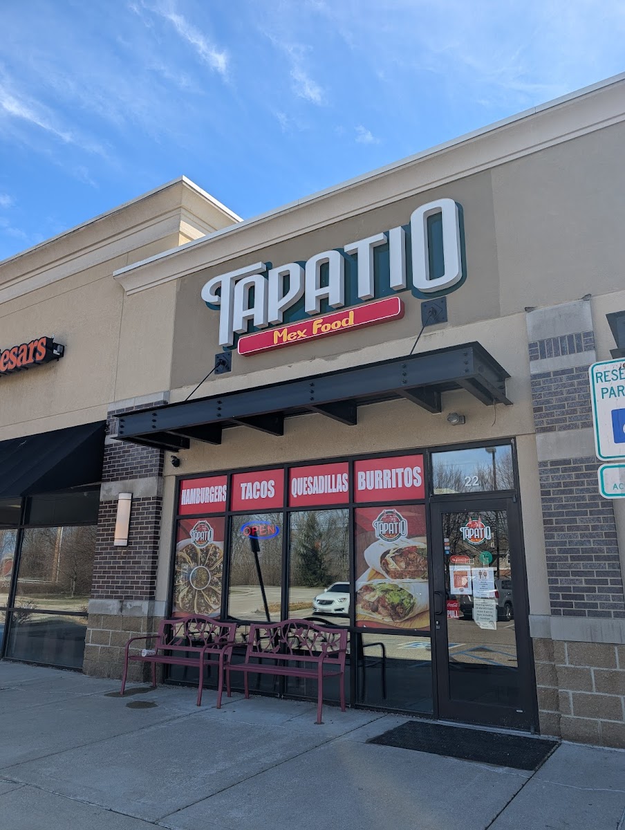 Tapatio Mex Food